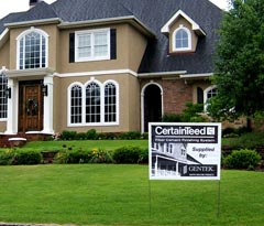 Lawn Bag Signs Canada